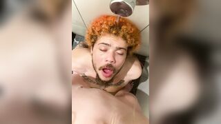 POV Goddess Pissing in Mouth