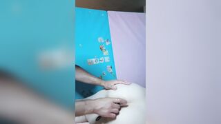 First Anal Skinny 18 Years