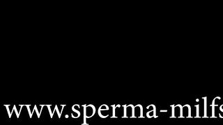 Cum Cum Orgy for Sperma-Milf Hot Sarah - Pink Clip - 40803
