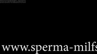 Cum Cum Orgy for Sperma-Milf Hot Sarah - Pink Clip - 40803