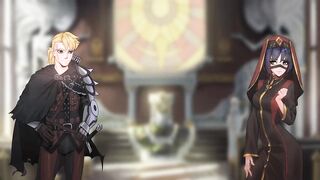 Knightly Passion 34 - Not so Sure
