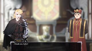 Knightly Passion 34 - Not so Sure