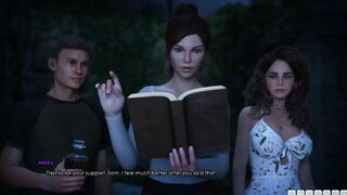 Lust Academy - 91 - Paradise or Hell by Misskitty2k