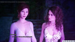 Lust Academy - 91 - Paradise or Hell by Misskitty2k
