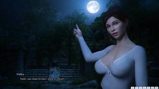 Lust Academy - 91 - Paradise or Hell by Misskitty2k