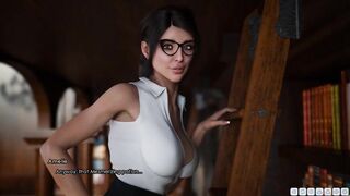 Lust Academy - 85 - Lingerie, a Morning Ritual by Misskitty2k