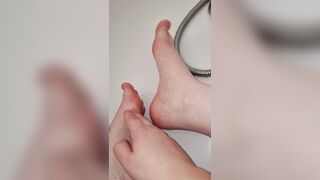 Foot Tres Hall of Lilith