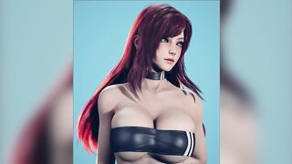 Ryanreos Sexy Girl Perfect Body Busty Addicted to Hardcore Sex Pussy