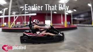 Trailer It's Complicated Episode 1 - K1 Race and Ice Cream