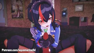 Zhuyuan Zenless Zone Zero hentai uncensored