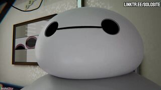 Aunt Cass x Baymax