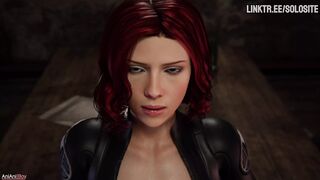 Black Widow Double Smash