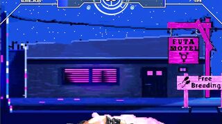 Slime vs Tifa