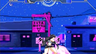 Slime vs Tifa