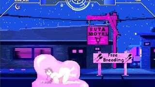 Slime vs Tifa