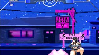 Slime vs Tifa