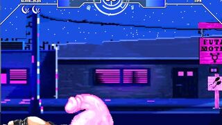 Slime vs Tifa