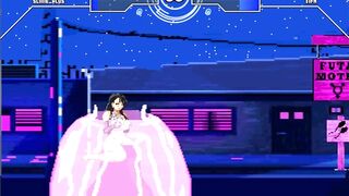 Slime vs Tifa