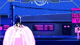 Slime vs Tifa