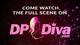DPDiva - Sexy Babe Kendra Cole Orgasmic Double Penetration