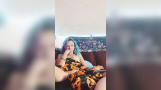 Relaxing Next To My Roommate Pov