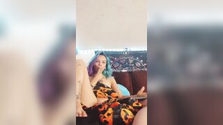 Relaxing Next To My Roommate Pov