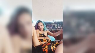 Relaxing Next To My Roommate Pov
