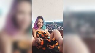 Relaxing Next To My Roommate Pov