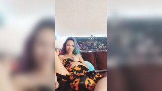 Relaxing Next To My Roommate Pov