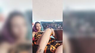 Relaxing Next To My Roommate Pov