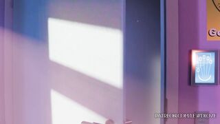 Starfire Learns About Sex and Gets Creampied For The First Time