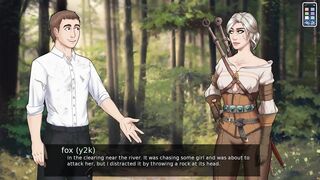 Dirty Fantasy - 7 Witchers' Adventure by Foxie2k