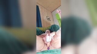 Handy Randy Does More Than Clean Her Pipes Fucks Her Hard N Right