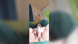 Handy Randy Does More Than Clean Her Pipes Fucks Her Hard N Right