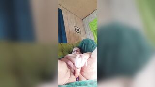 Handy Randy Does More Than Clean Her Pipes Fucks Her Hard N Right