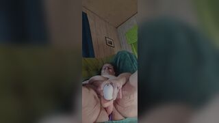 Handy Randy Does More Than Clean Her Pipes Fucks Her Hard N Right