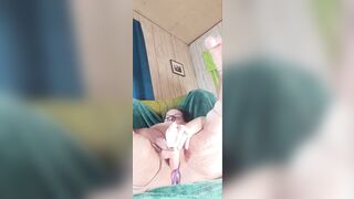 Handy Randy Does More Than Clean Her Pipes Fucks Her Hard N Right