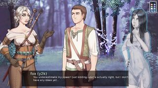 Dirty Fantasy - 29 the Way Out - End of Update by Foxie2k