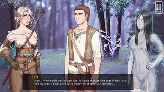Dirty Fantasy - 29 the Way Out - End of Update by Foxie2k