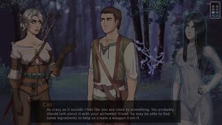 Dirty Fantasy - 29 the Way Out - End of Update by Foxie2k