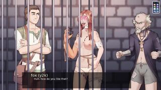 Dirty Fantasy - 29 the Way Out - End of Update by Foxie2k