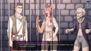 Dirty Fantasy - 29 the Way Out - End of Update by Foxie2k