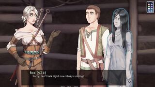 Dirty Fantasy - 29 the Way Out - End of Update by Foxie2k