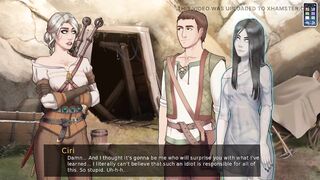 Dirty Fantasy - 29 the Way Out - End of Update by Foxie2k