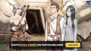 Dirty Fantasy - 29 the Way Out - End of Update by Foxie2k