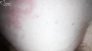 Her FIRST FUCK in the Car - Hot Wet Milf