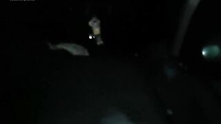 Her FIRST FUCK in the Car - Hot Wet Milf
