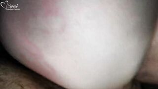 Her FIRST FUCK in the Car - Hot Wet Milf