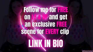 Loser Position Becomes The Winner Position - CEI BONUS SCENE REBELLE HART