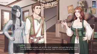Dirty Fantasy - 26 Scouting by Foxie2k